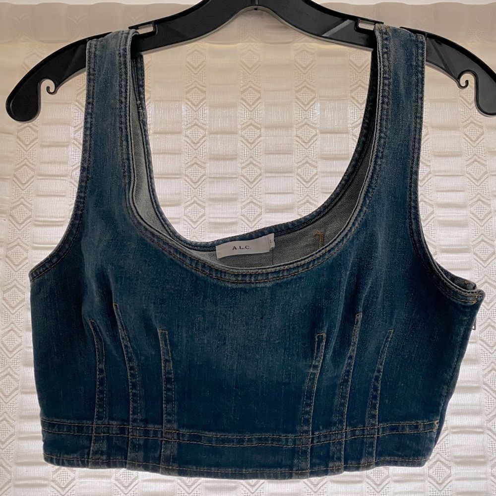 A.L.C. Kamila Top